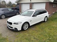 Begagnad BMW 520 M Sport 184 HK (135 kW) 2014 Kombi