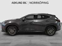 Begagnad Lexus NX350h Business Edition 242 HK (177 kW) 2025 Grå SUV