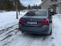 Begagnad BMW 320 184 HK (135 kW) 2012 Sedan