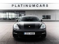 begagnad Porsche Panamera 4 E-Hybrid Sport Turismo PDK / Sv.såld