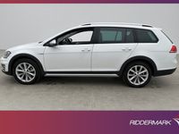 begagnad VW Golf Alltrack 1.8 TSI 4M Värmar Kamera Drag 2016, Crossover