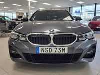 begagnad BMW 320 d xDrive Touring M-Sport | Drag |