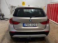 Begagnad BMW X1 177 HK (130 kW) 2010 SUV
