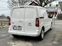 begagnad Citroën Berlingo Van 1.6 HDi 90hk, 1 Ägare
