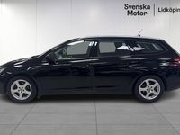 Begagnad Peugeot 308 SW Active 112 HK (82 kW) 2015 Svart Kombi