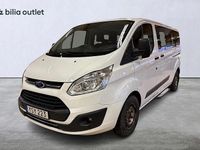 Begagnad Ford Tourneo Custom 2018 Vit Van