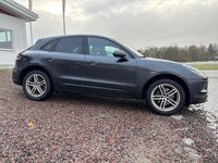 Begagnad Porsche Macan 265 HK (194 kW) 2022 Grå SUV