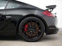 Begagnad Porsche Cayman GT4 385 HK (283 kW) 2015 Svart Sportkupé