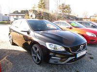 begagnad Volvo V60 D3 Geartronic GPS, Momentum. R-Design Euro 6