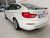 begagnad BMW 320 Gran Turismo I XDrive (Drag,Navi)