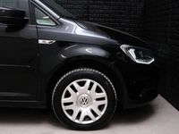 begagnad VW Caddy Maxi Life 1.4 TGI CNG Euro 6 110hk