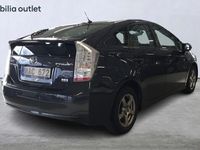 begagnad Toyota Prius Hybrid CVT |Backkamera|Head up|Display 2011, Halvkombi