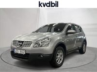 Begagnad Nissan Qashqai 2009 Silver SUV