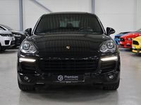 begagnad Porsche Cayenne Diesel 262HK SPORT CHRONO PANORAMA SVENSKSÅL