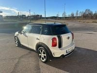 Begagnad Mini Cooper S Countryman 184 HK (135 kW) 2011 SUV