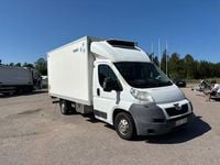 Begagnad Peugeot Boxer 158 HK (116 kW) 2011 Vit Van