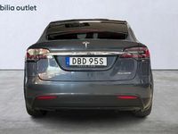 begagnad Tesla Model X Dual Motor Long Range AWD 2020, SUV