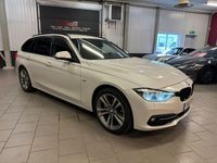 begagnad BMW 335 d xDrive H/K HUD NAVI LCI