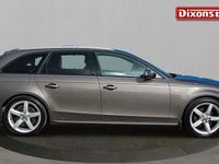begagnad Audi A4 Avant 2.0 TDI DPF quattro S Tronic Euro 5
