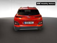 begagnad Hyundai Kona EV PREMIUM+ 64KWH SKINN GLASLUCKA