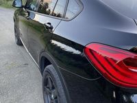 begagnad BMW X4 xDrive20d Steptronic Euro 6