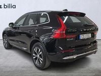 Begagnad Volvo XC60 Core 355 HK (261 kW) 2022 Svart SUV