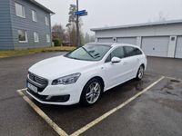 begagnad Peugeot 508 SW 2.0 BlueHDi EAT Euro 6