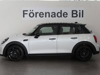 begagnad Mini Cooper S 5dr Aut B.kamera CarPlay Sportstolar 2024, Halvkombi