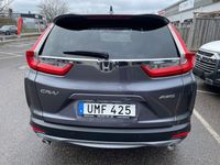 begagnad Honda CR-V 1.5 AWD CVT Lifestyle Euro 6