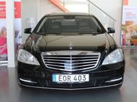 begagnad Mercedes S400 HYBRID L SE SPEC Välvårdad 299hk