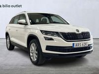 begagnad Skoda Kodiaq 2.0 TDI 4x4 Businessline Drag P-värm 2020, SUV