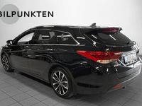 begagnad Hyundai i40 1,7 CRDi 140 Hk AUT