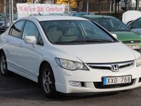 begagnad Honda Civic Hybrid 1.3 i-DSI CVT