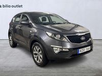 begagnad Kia Sportage 1.6 GDI P-Sensorer 135hk