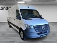 Ny Mercedes E-Sprinter 150 kW (204 HK) 2025 Vit Van