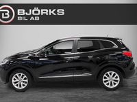 begagnad Renault Kadjar 1.2 TCe Zen PDC Värmare 130hk 1190kr/mån