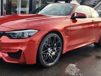 begagnad BMW M4 Cabriolet 