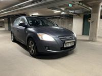 begagnad Kia Ceed CEED1.6 CVVT Euro 4