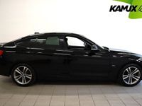 begagnad BMW 320 Gran Turismo d xDrive GT Sportline HuD Drag Navi 2018, Halvkombi