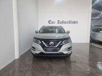 begagnad Nissan Qashqai 1.3 DIG-T DCT Euro 6 Endast 2021, SUV