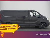 Begagnad Nissan NV300 125 HK (91 kW) 2019 Svart Van