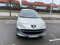 begagnad Peugeot 207 5-dörrar 1.4 VTi Euro 4