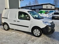 Begagnad Renault Kangoo 95 HK (69 kW) 2021 Vit Minibuss
