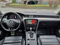 begagnad VW Passat Alltrack 2.0 TDI 4Motion Executive