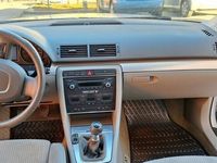 begagnad Audi A4 Avant 1.8 T Comfort, S-Line Euro 4
