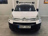 begagnad Citroën Berlingo BerlingoVan 1.6 HDi Manuell, 92hk