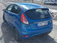 begagnad Ford Fiesta 5-dörrar 1.0 Euro 5