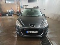 Begagnad Peugeot 308 111 HK (81 kW) 2012