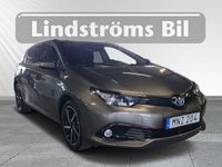 begagnad Toyota Auris Hybrid 1.8 Touch & GO Vinterhjul Navigation 136hk