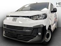 Ny Fiat Scudo 144 HK (105 kW) 2025 Vit Van